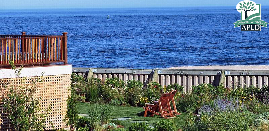 Joyce K. Williams Landscape Design - Chatham, Cape Cod, MA