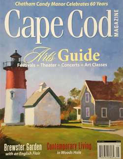 Cape Cod Magazine - A Magical Journey