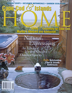 Cape and Islands HOME cover